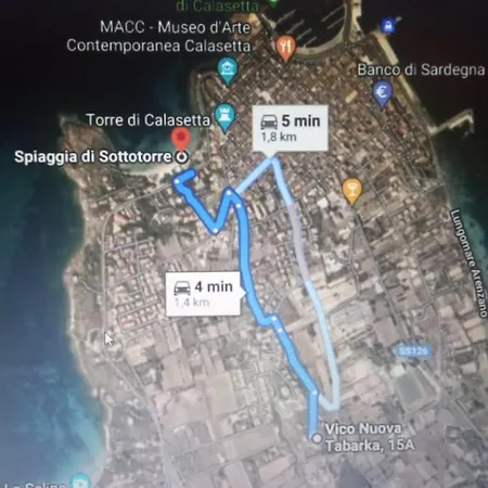 Apartament Cala Di Seta *