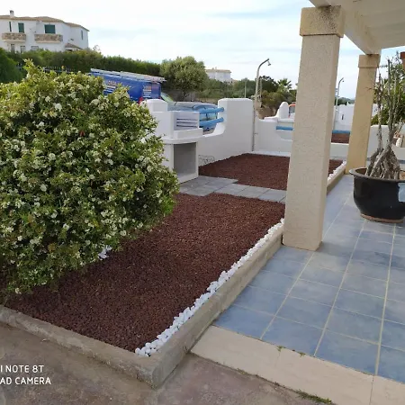 Apartament Cala Di Seta