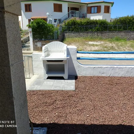 Cala Di Seta Apartament