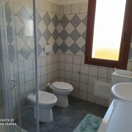 Cala Di Seta Apartament *